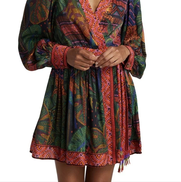 ⛔ sold ⛔ New Farm Rio dress - Picture 4 of 9